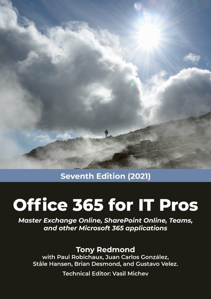 Review: Office 365 for IT Pros &#8211; The Best Book Covering Office 365 Available Today