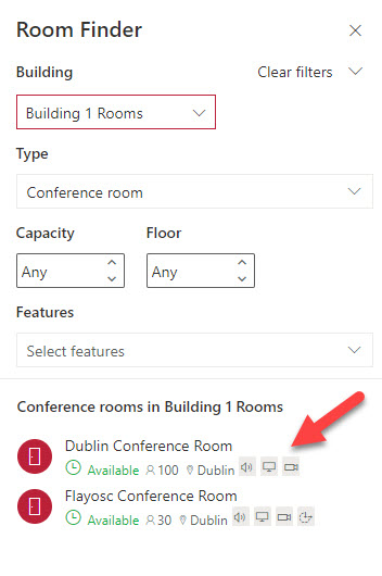 Verbindung Majest tisch Room List Office 365 Abtreibung 