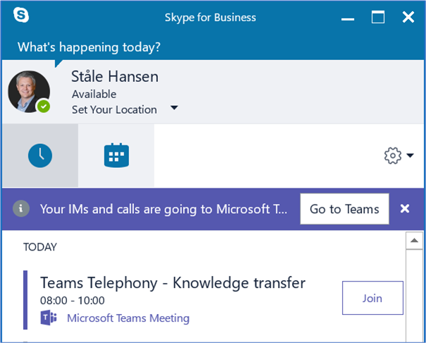 Skype for Business Online is retiring – What does it mean?