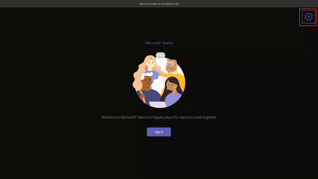 Setup Microsoft Teams Rooms in Personal Mode