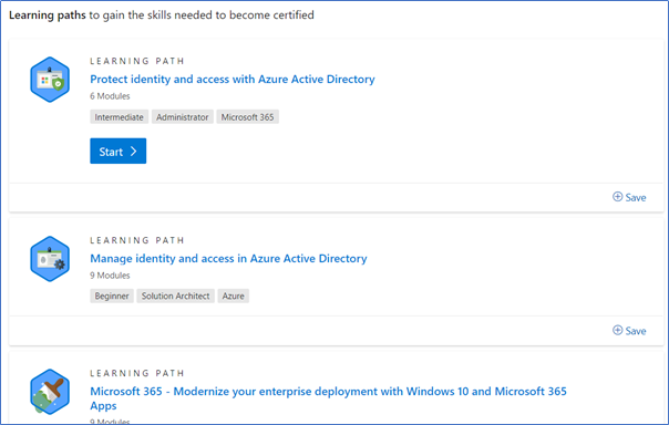 The importance of Exams and Certification for Microsoft 365 Tenant Administrators