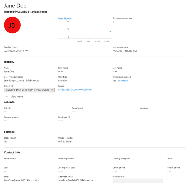 How to Convert Azure B2B Guest Users to Members While Maintaining User Collaboration