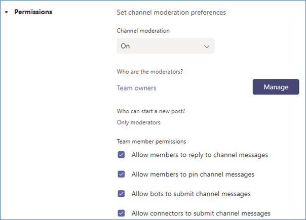 How Many Channels Should a Team Have?