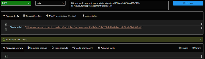 Azure AD App Management Method Policies Harden Application Security Posture