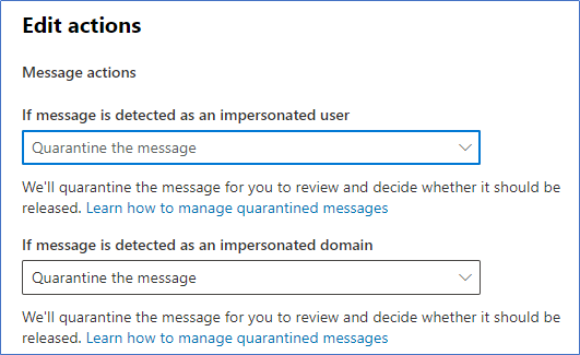 Getting the Most out of Microsoft Defender for Office 365 Policies