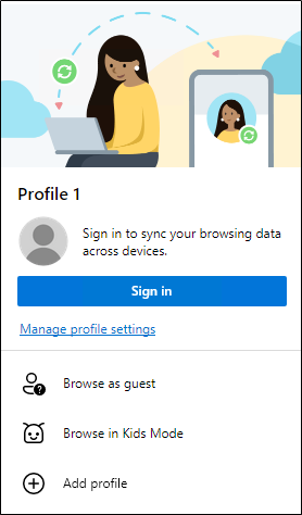 How to Work in Multiple Office 365 Tenants Using Browser Profiles