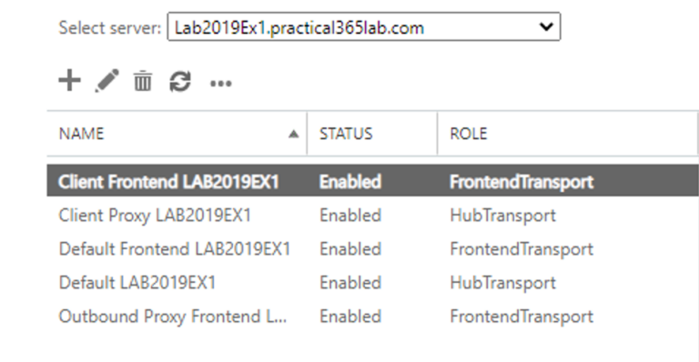 How to Configure Exchange Server 2019 for SMTP Anonymous Relay ...