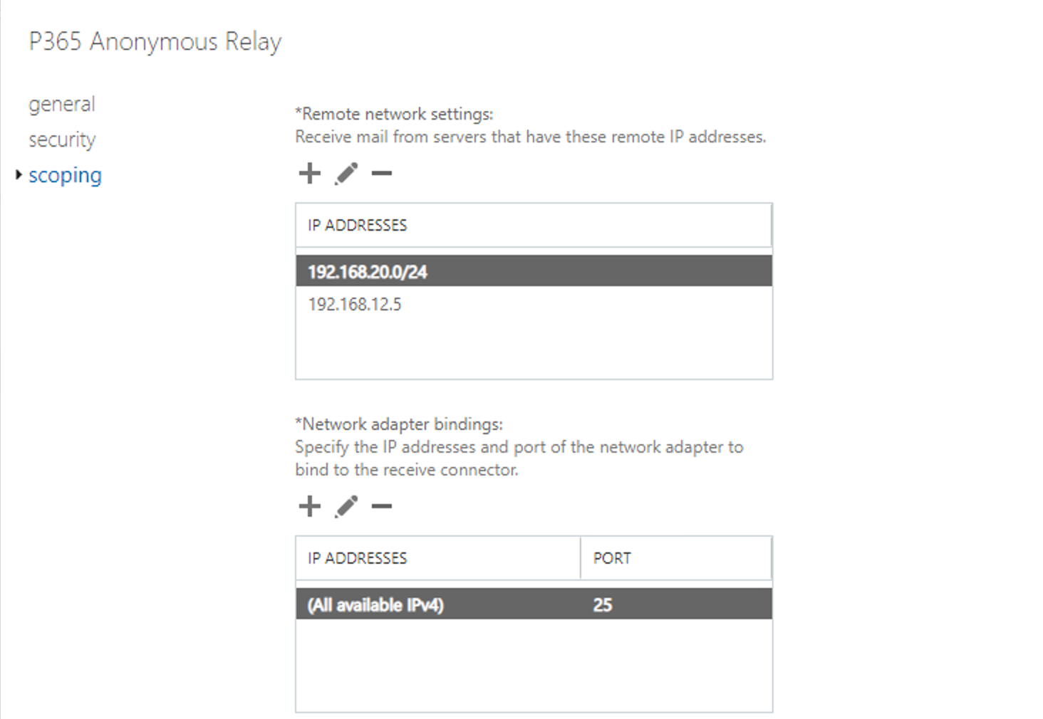 How to Configure Exchange Server 2019 for SMTP Anonymous Relay ...