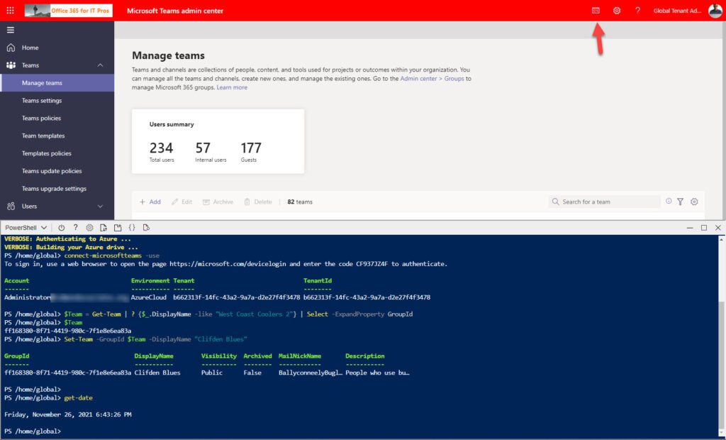 how-to-use-cloud-shell-from-the-microsoft-teams-admin-center-2023