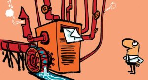 Microsoft Changes Strategy for High Volume Email