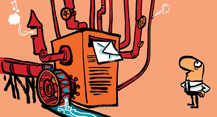 Email Communication Services