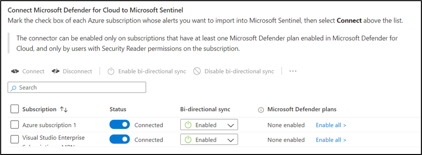 Set up Microsoft Sentinel as a single pane of glass for Microsoft 365 alerts