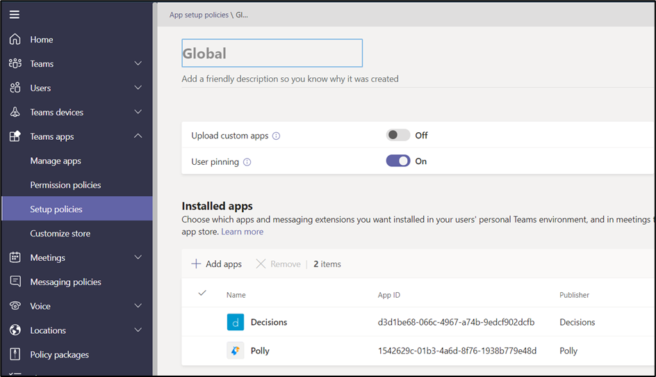 How to Manage Teams Apps Permissions and Policies