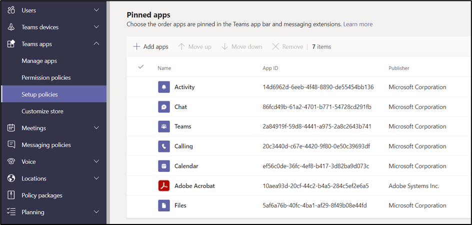 How to Manage Teams Apps Permissions and Policies