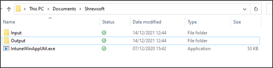 Deploying .exe Applications with Microsoft Endpoint Manager