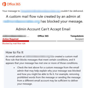 How To Protect Administrator Mailboxes From Phishing And Other Threats