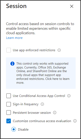 Why Continuous Access Evaluation (CAE) for Azure AD Matters