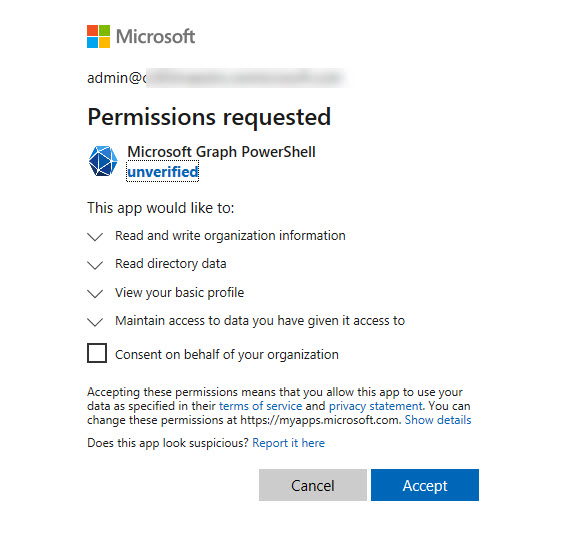 How to Figure Out What Microsoft Graph Permissions You Need