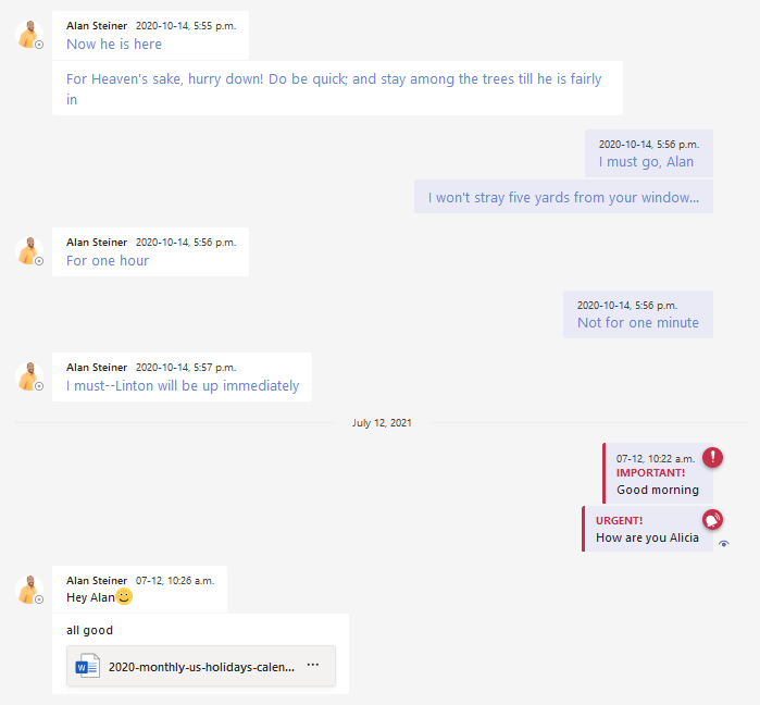 Microsoft Teams Private Chat Migration Challenges Explained