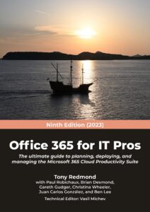 Office 365 for IT Pros (2023 edition)