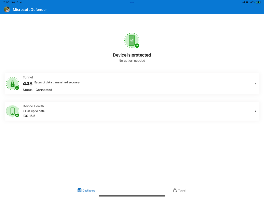 Setting up Microsoft Tunnel to control access to Microsoft 365 mobile devices