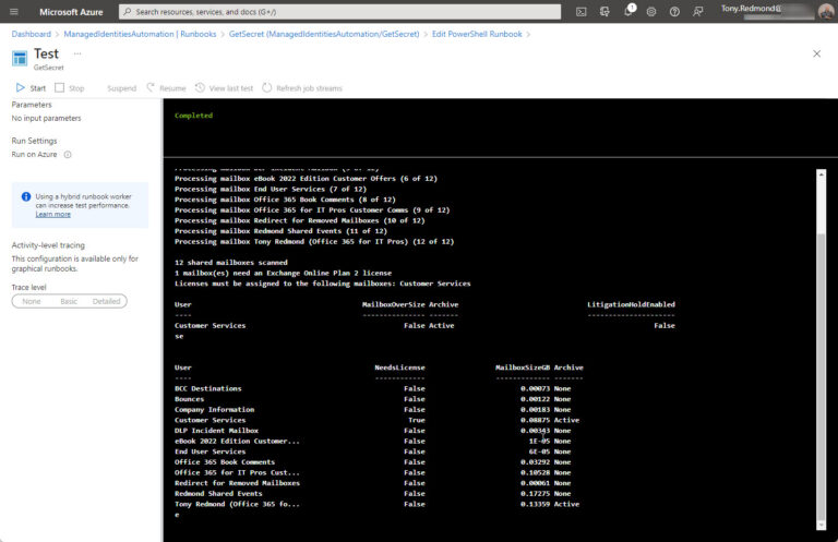 exchange online v2 module exchange online v2 module