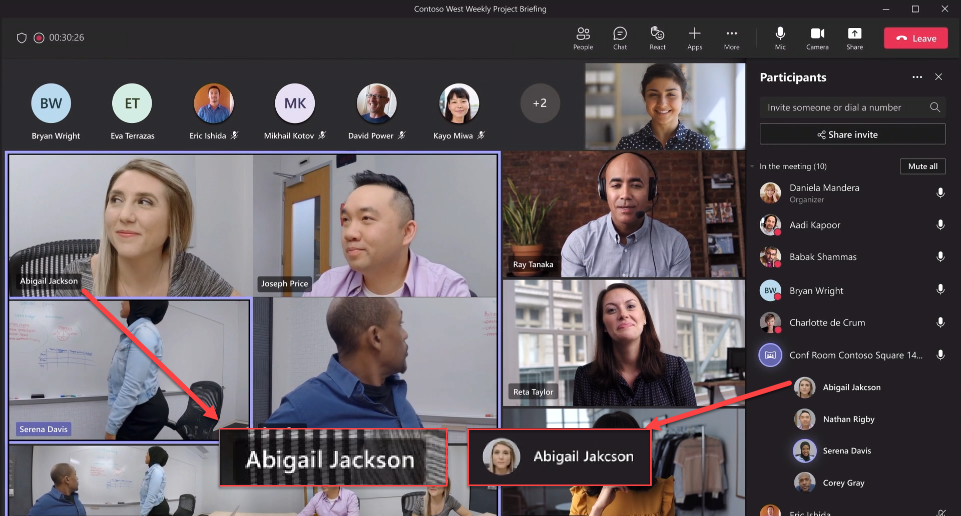 Microsoft loses face as Teams Intelligent Cameras a thirdparty