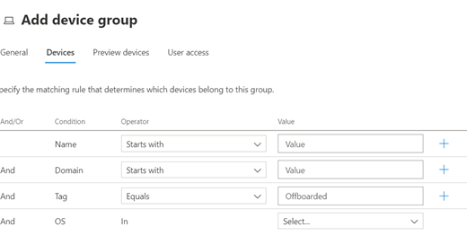 Handling Inactive Devices in Microsoft Defender for Endpoint