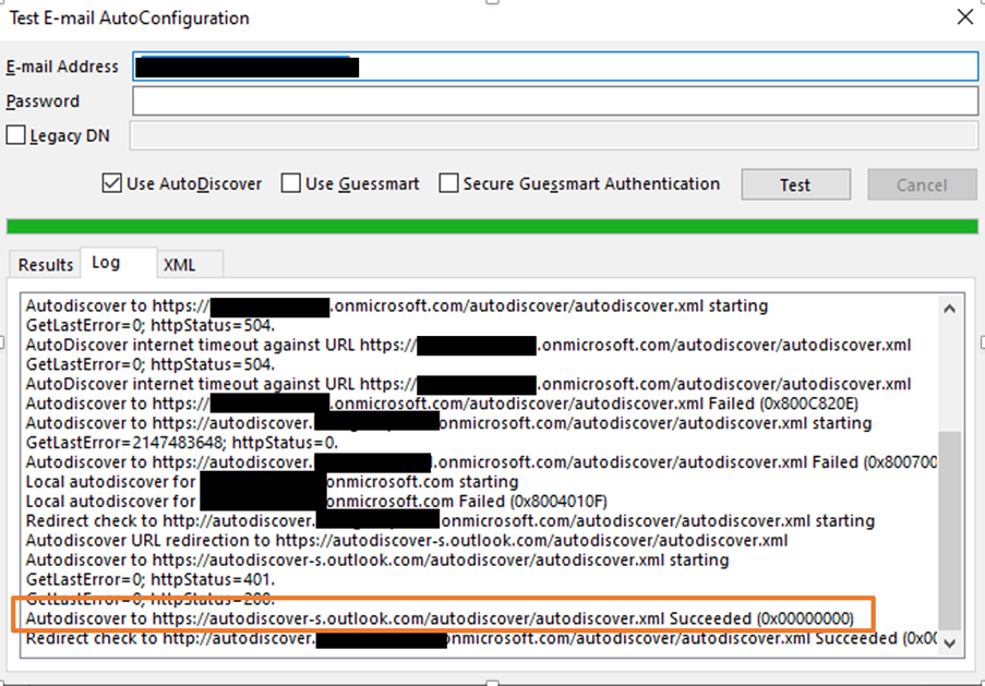 Implementing Autodiscover and Avoiding common Pitfalls