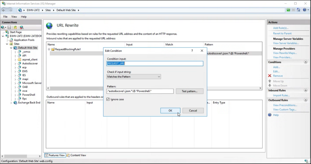 Microsoft Office Online Server open to SSRF-to-RCE exploit