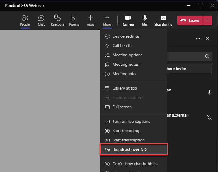 How to use Microsoft Teams Event Streaming: 2023 Guide