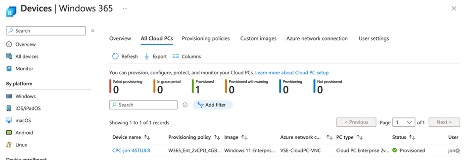 An Introduction and How to Setup Windows 365 Enterprise