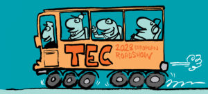 Join Tony, Steve, and More Experts at the TEC European Roadshow in April! 