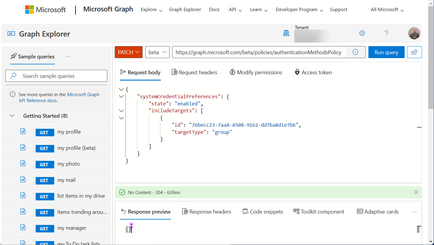 Azure AD System-Preferred Authentication | Practical365