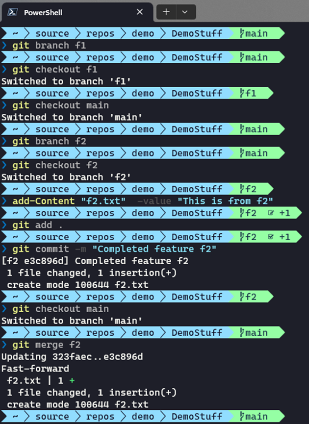 Git Rebase Setup