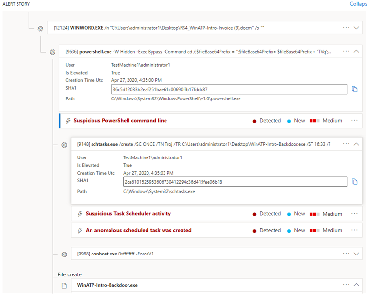 How does Microsoft Defender for Business compare to Defender for Enterprise?