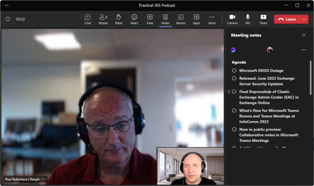 What's New for Microsoft Teams Rooms and Teams Meetings at InfoComm 2023 -  Microsoft Community Hub