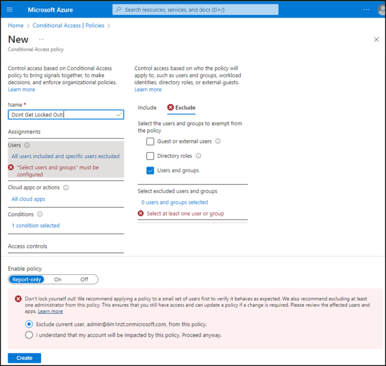 The 5 Most Common Conditional Access Misconfiguration | Practical365