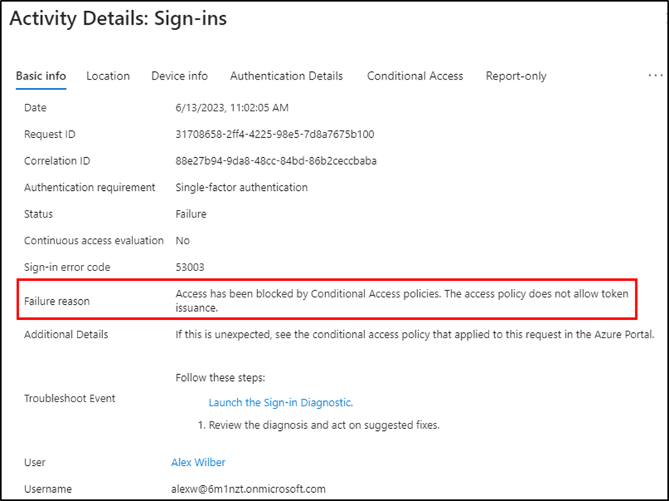 Resolving the Five Most Common Conditional Access Misconfigurations