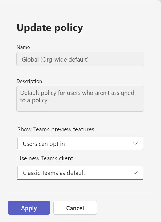 Teams 2.1 Client Hits General Availability