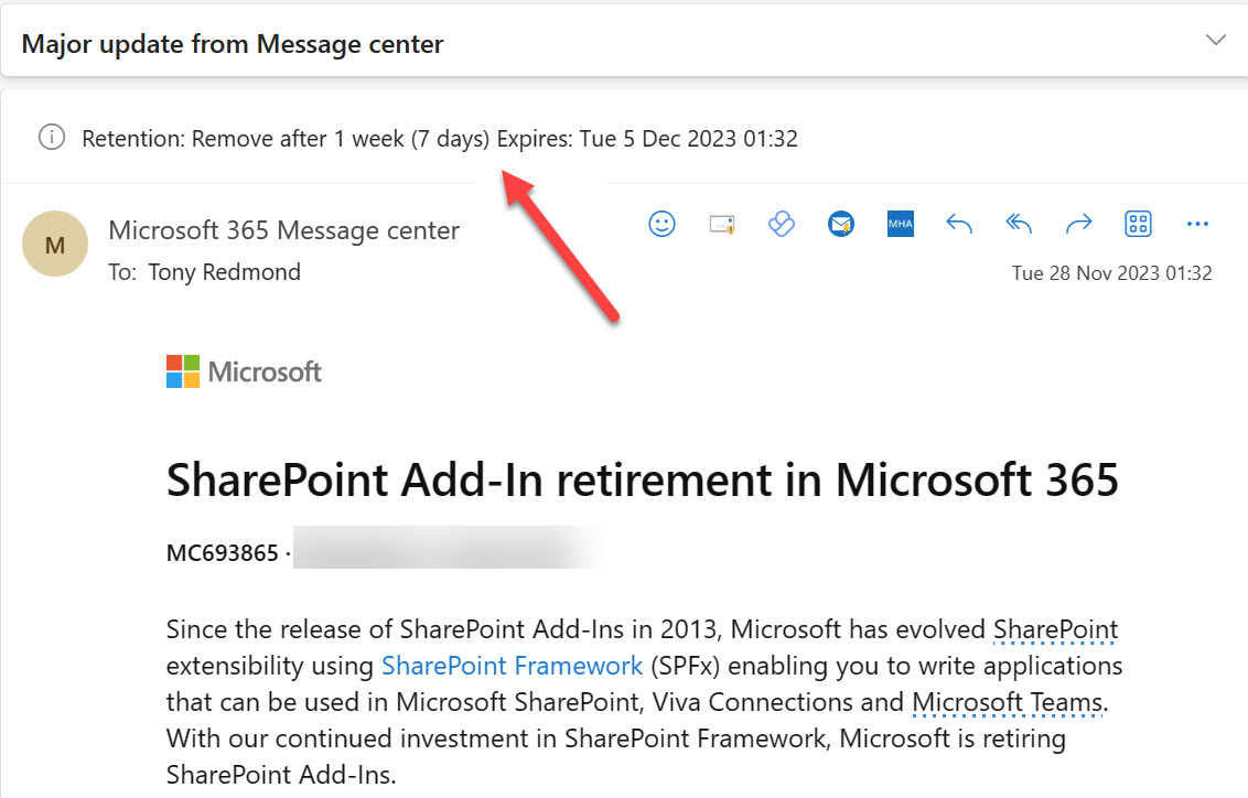 Understanding the Exchange Mailbox Folder Assistant Practical365