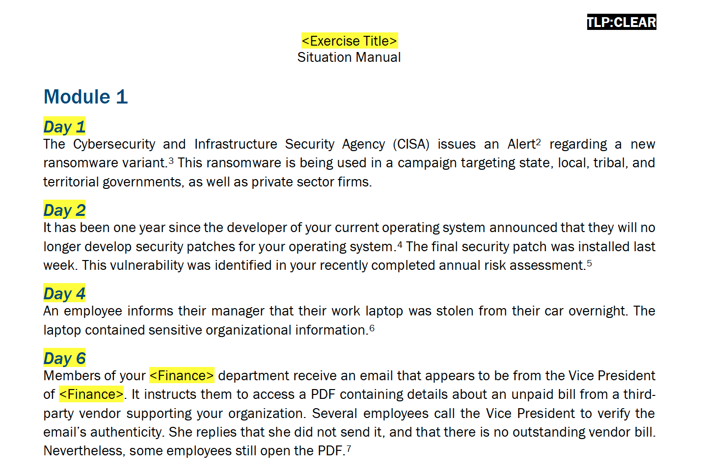 Practical Protection Shall We Play a Game? Practical365