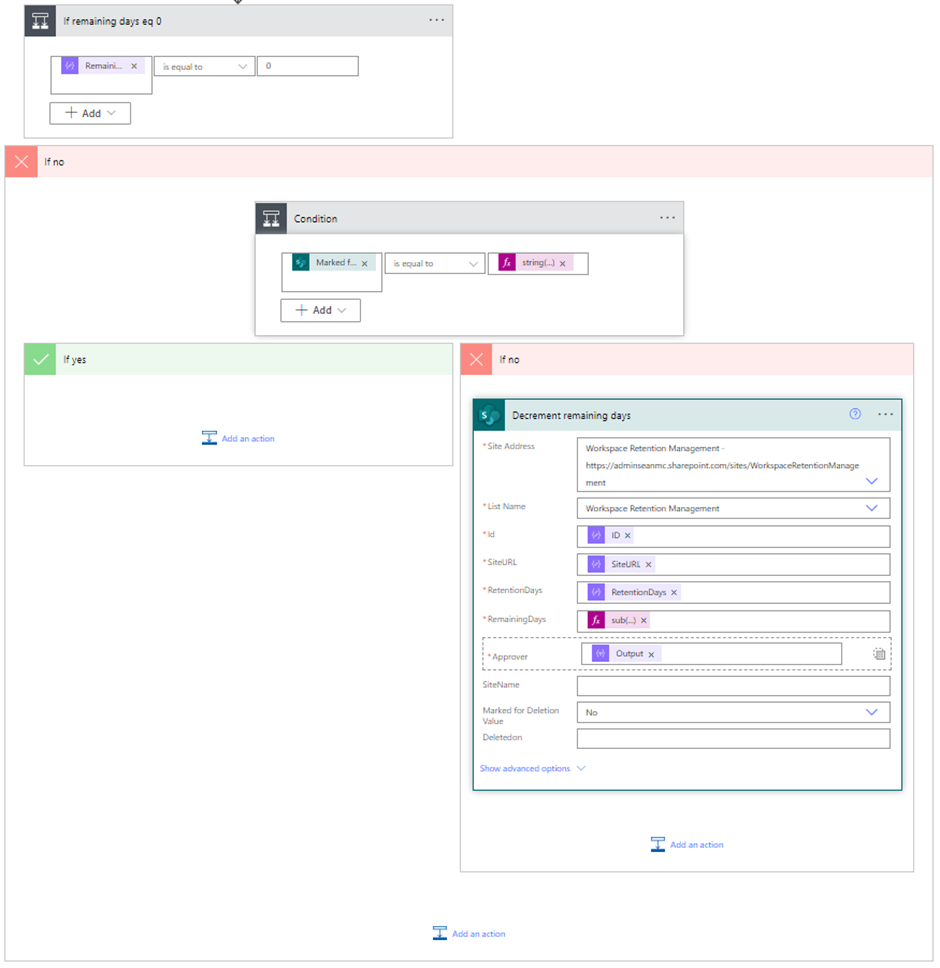 Using Power Automate and Azure Automation to Manage the Lifecycle of SharePoint Sites