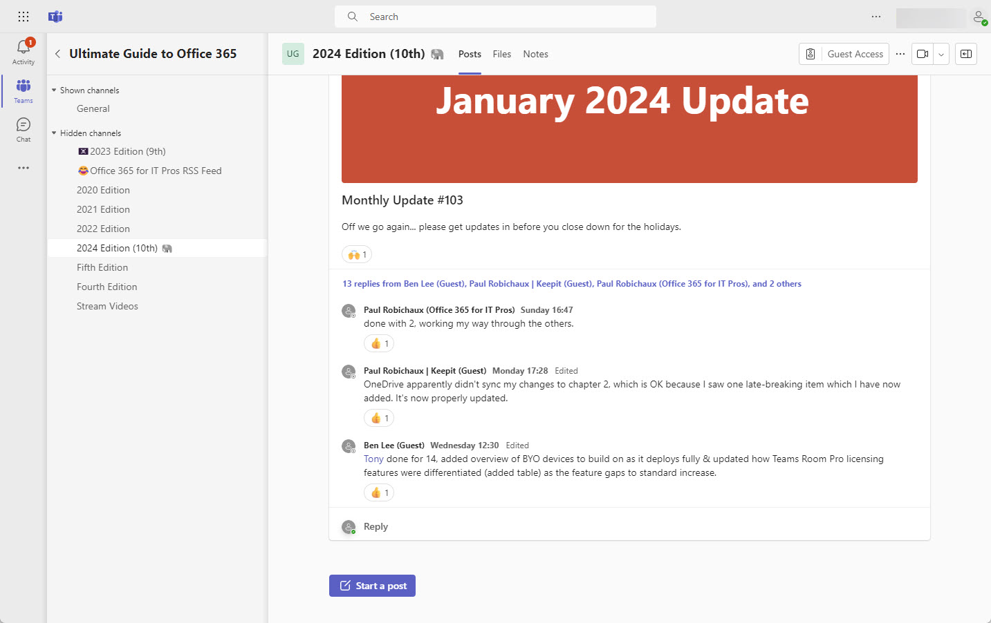 MICROSOFT 365 TEAMS IN 2023 SUMMIT visual data 3
