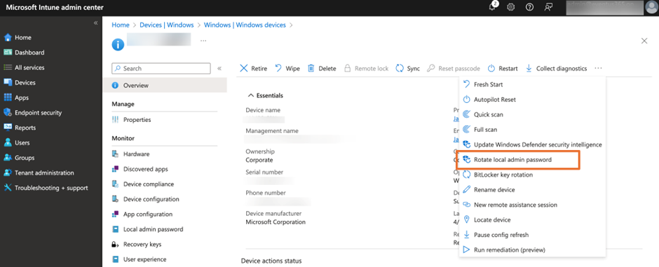 Practical Endpoint: Deploy Cloud-Based Windows LAPS to Windows Endpoints