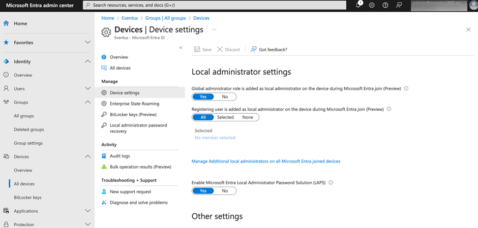 Practical Endpoint: Deploy Cloud-Based Windows LAPS to Windows Endpoints