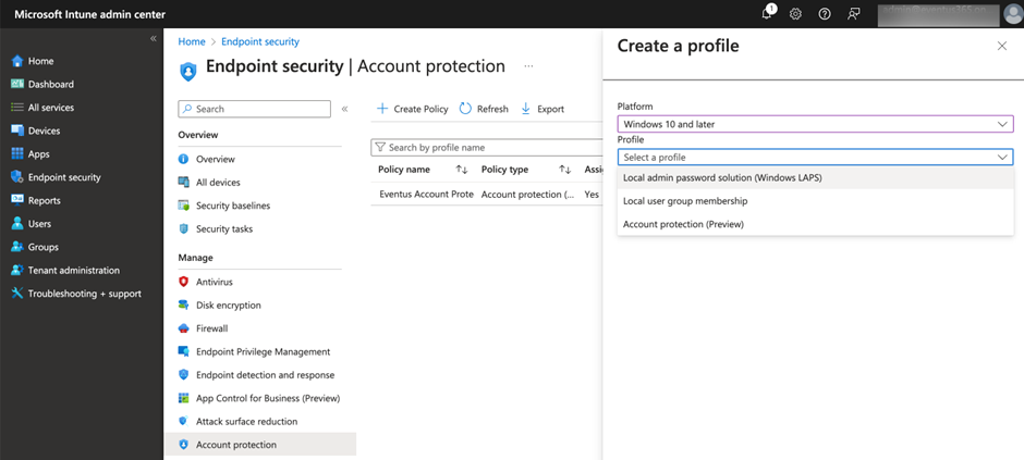 Practical Endpoint: Deploy Cloud-Based Windows LAPS to Windows Endpoints