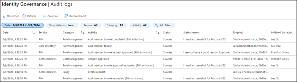 Leveling Up Privileged Identity Management with Approvals