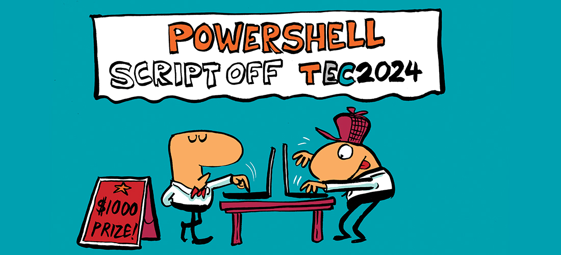 TEC 2024 PowerShell Script-Off
