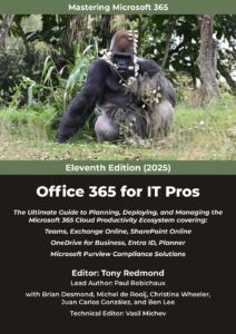 Office 365 for IT Pros 2025 Edition